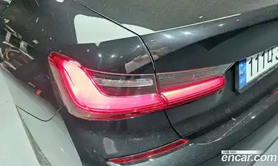 BMW 3-Series 2021 2.0 гидро в Москве № 1537147, миниатюра 9