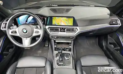 BMW 3-Series 2021 2.0 гидро в Москве № 1537147, миниатюра 10