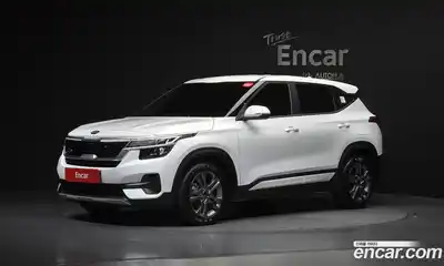 Kia Seltos, 2021