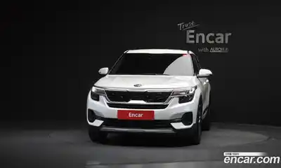 Kia Seltos 2021 1.6 гидро в Москве № 1538529, миниатюра 3