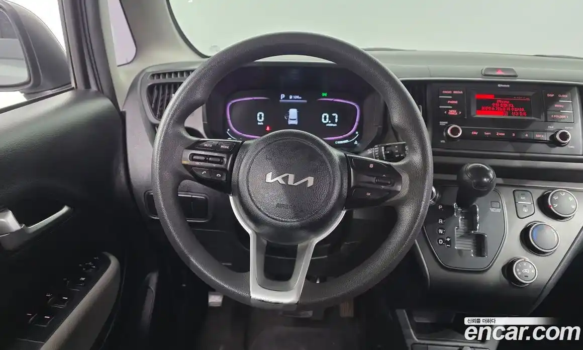 Kia Ray 2023 1.0 гидро в Москве № 1538557, фото 19