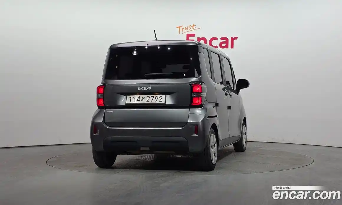 Kia Ray 2023 1.0 гидро в Москве № 1538557, фото 4