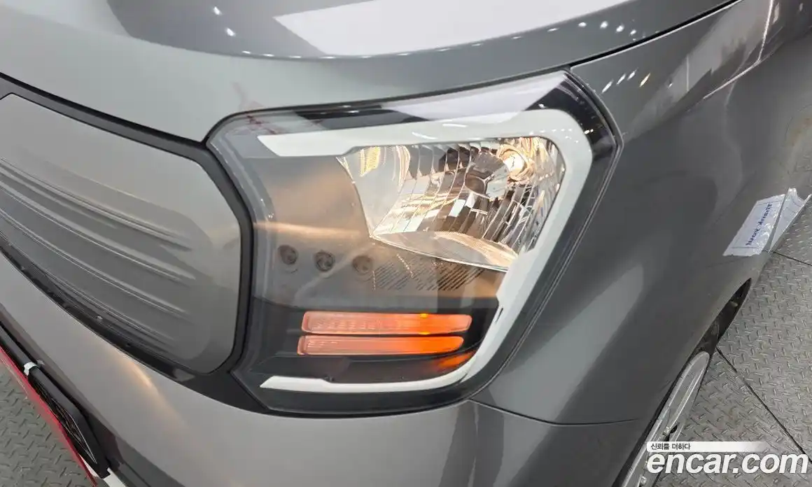 Kia Ray 2023 1.0 гидро в Москве № 1538557, фото 8