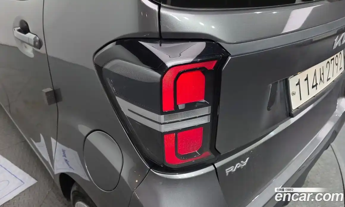Kia Ray 2023 1.0 гидро в Москве № 1538557, фото 9