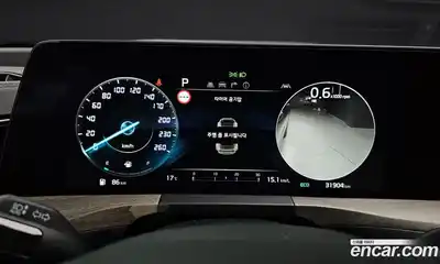 Kia K8 2023 2.5 гидро в Москве № 1538558, миниатюра 11