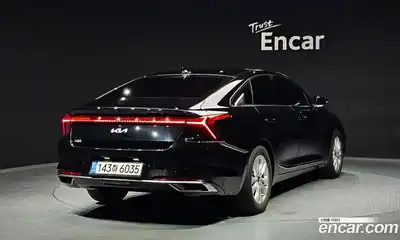 Kia K8 2023 2.5 гидро в Москве № 1538558, миниатюра 2