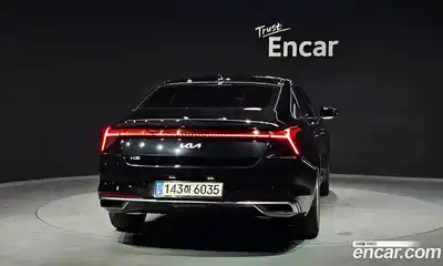 Kia K8 2023 2.5 гидро в Москве № 1538558, миниатюра 4