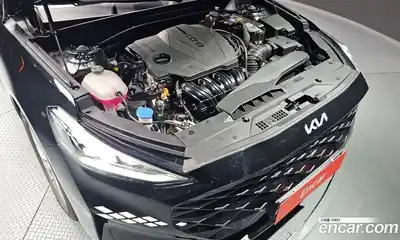 Kia K8 2023 2.5 гидро в Москве № 1538558, миниатюра 6