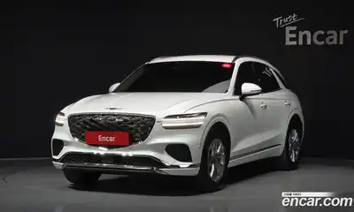 Genesis GV70, 2024