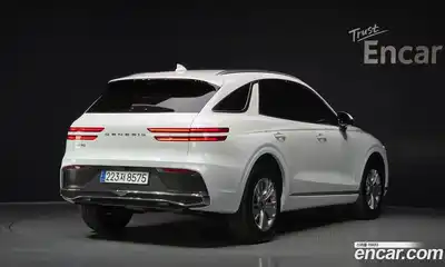 Genesis GV70 2024 2.5 гидро в Москве № 1538992, миниатюра 2