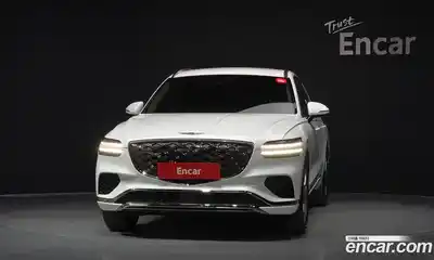 Genesis GV70 2024 2.5 гидро в Москве № 1538992, миниатюра 3