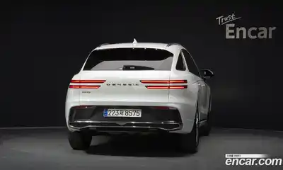 Genesis GV70 2024 2.5 гидро в Москве № 1538992, миниатюра 4