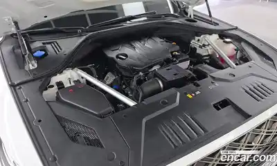 Genesis GV70 2024 2.5 гидро в Москве № 1538992, миниатюра 6