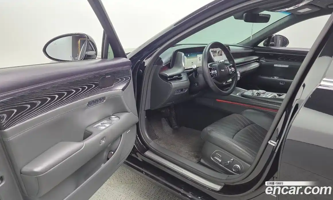 Genesis G90 2023 3.5 гидро в Москве, фото 13