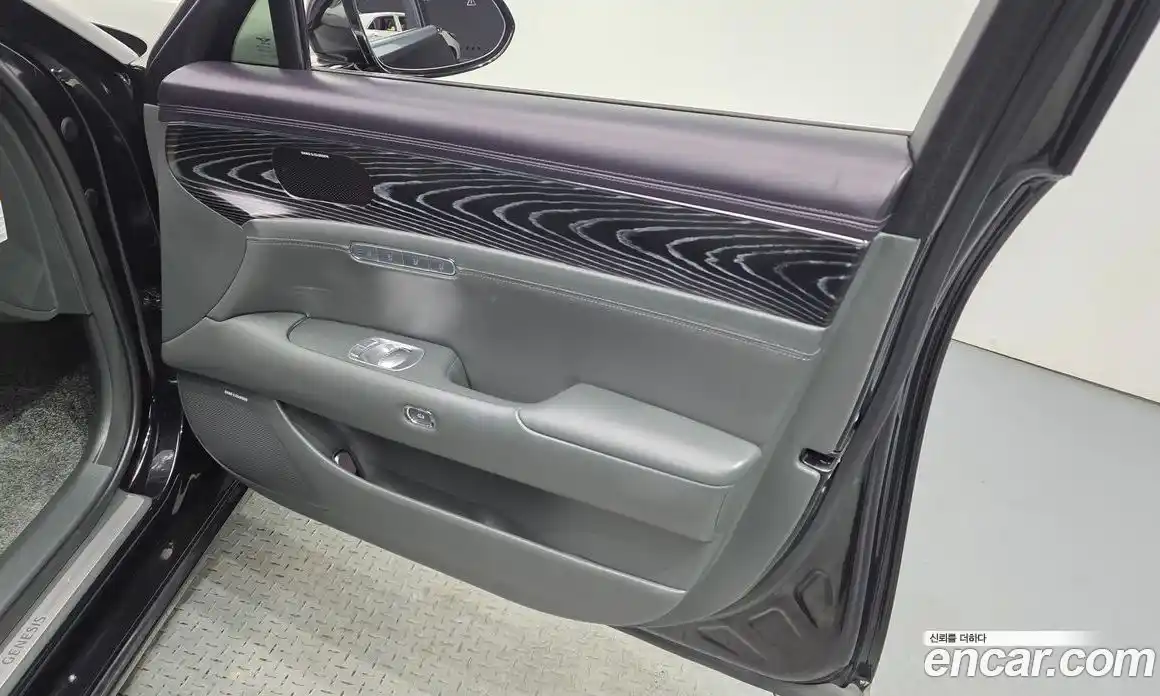 Genesis G90 2023 3.5 гидро в Москве, фото 14