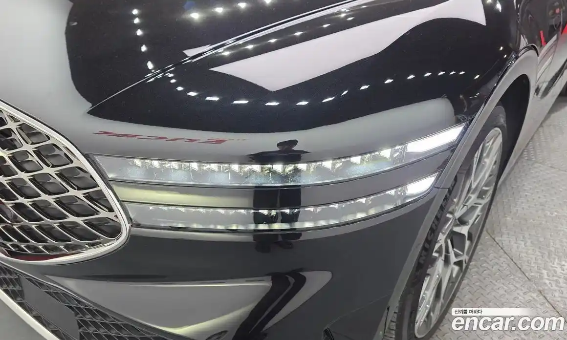 Genesis G90 2023 3.5 гидро в Москве, фото 8