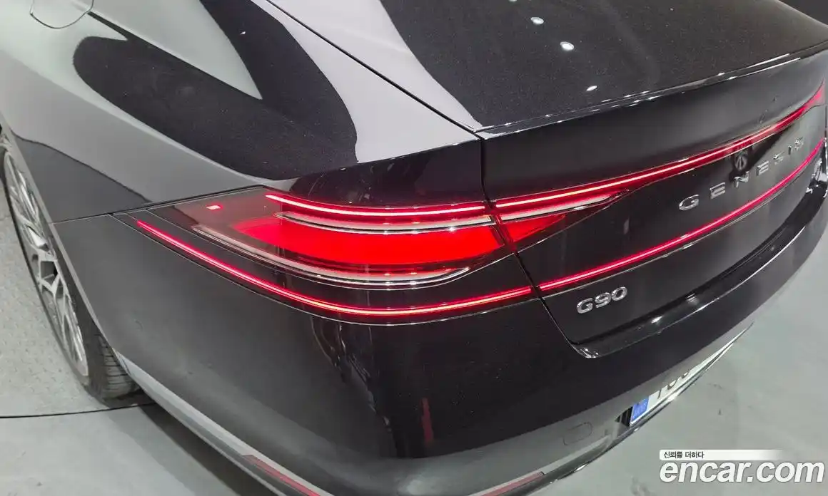 Genesis G90 2023 3.5 гидро в Москве, фото 9