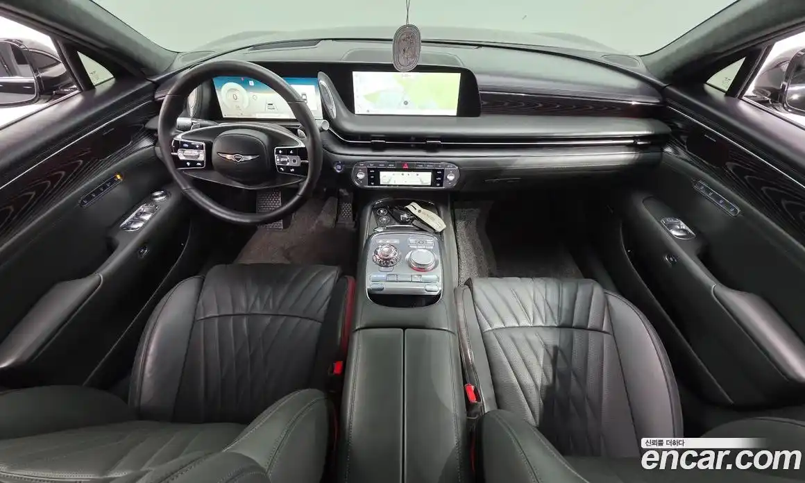Genesis G90 2023 3.5 гидро в Москве, фото 10