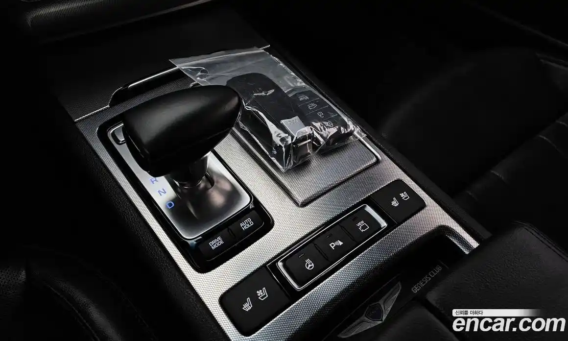 Genesis G80 2019 3.3 гидро в Москве № 1539059, фото 12