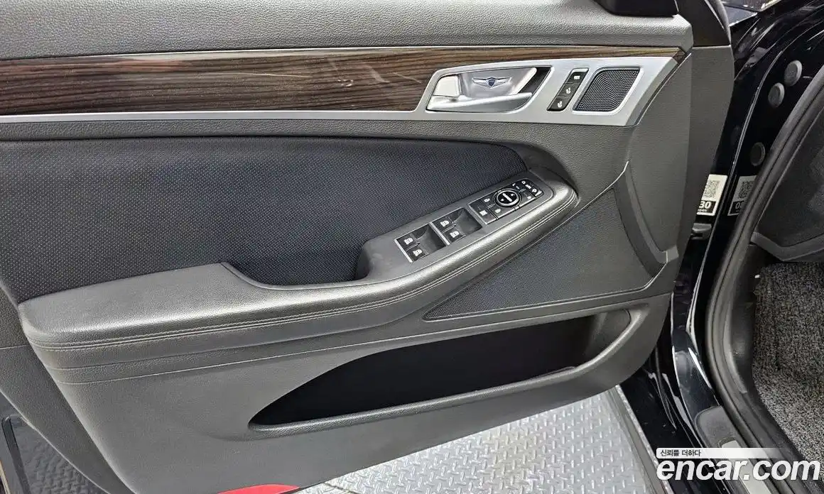 Genesis G80 2019 3.3 гидро в Москве № 1539059, фото 14