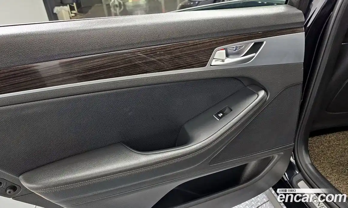 Genesis G80 2019 3.3 гидро в Москве № 1539059, фото 15