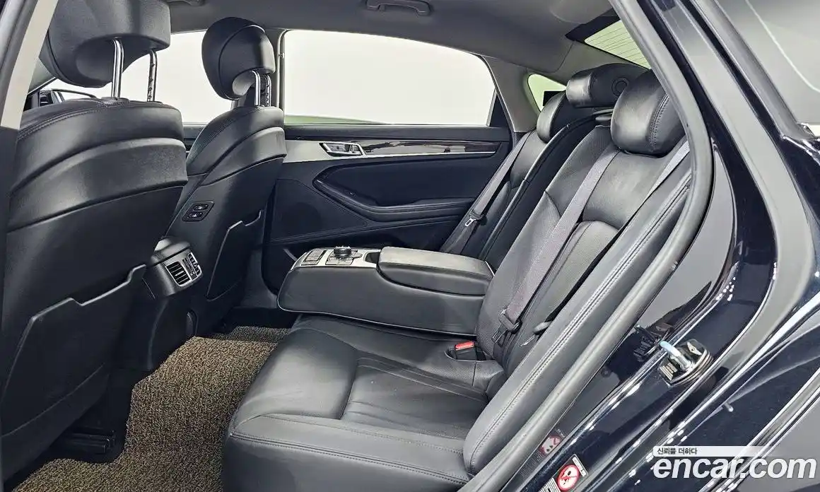 Genesis G80 2019 3.3 гидро в Москве № 1539059, фото 18