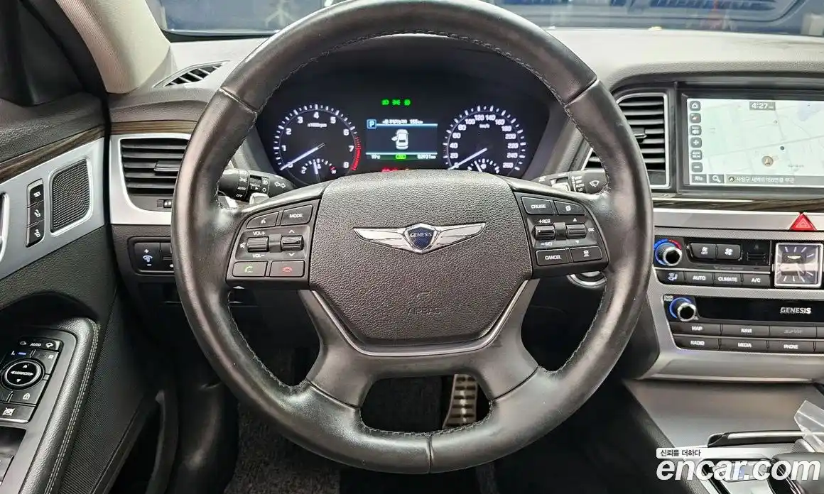Genesis G80 2019 3.3 гидро в Москве № 1539059, фото 19