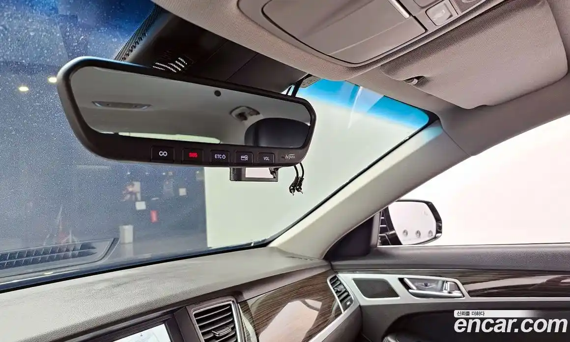 Genesis G80 2019 3.3 гидро в Москве № 1539059, фото 28