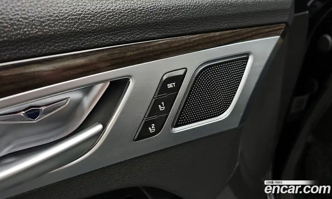 Genesis G80 2019 3.3 гидро в Москве № 1539059, фото 30