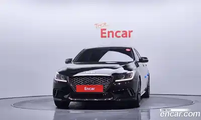 Genesis G80 2019 3.3 гидро в Москве № 1539059, миниатюра 3