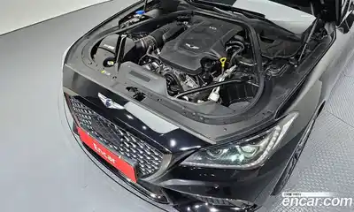 Genesis G80 2019 3.3 гидро в Москве № 1539059, миниатюра 6
