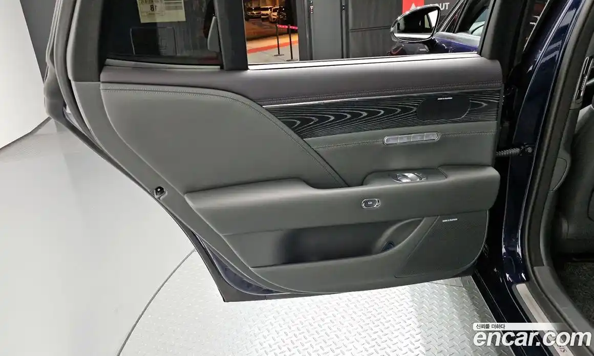 Genesis G90 2022 3.5 гидро в Москве, фото 15