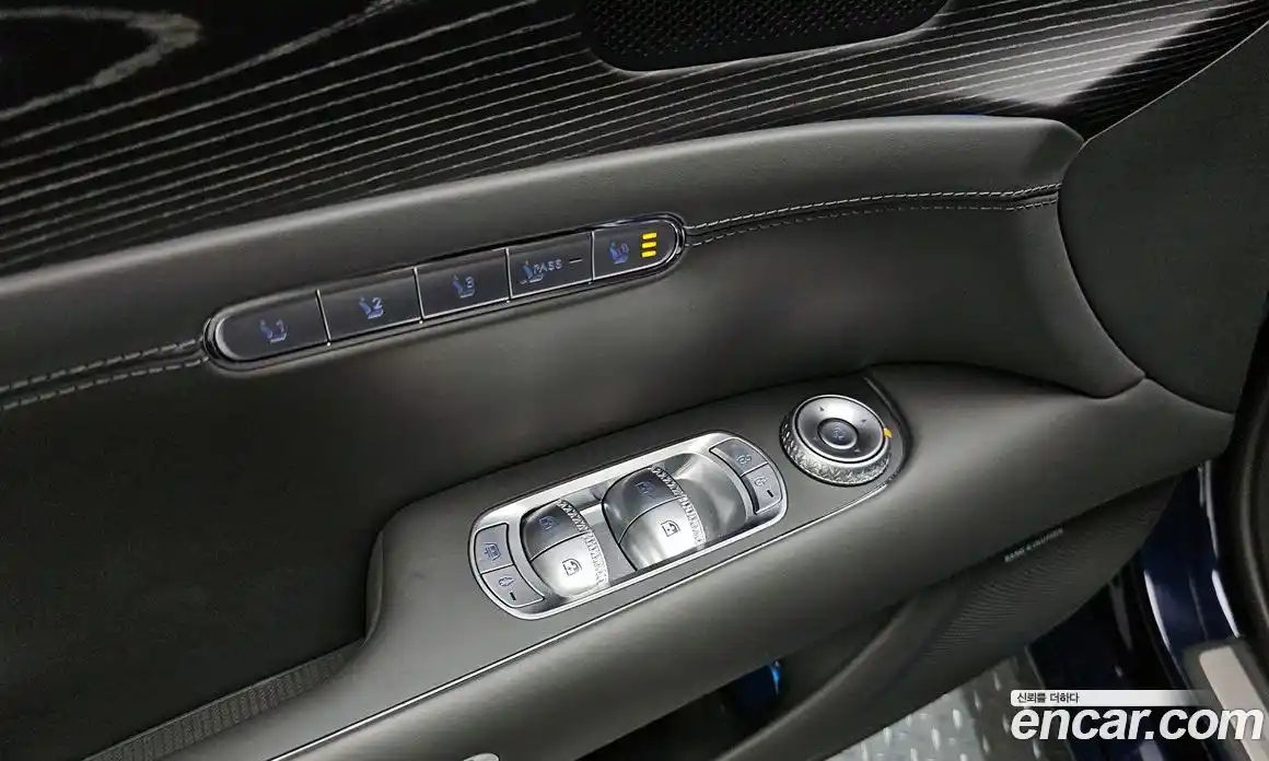 Genesis G90 2022 3.5 гидро в Москве, фото 27