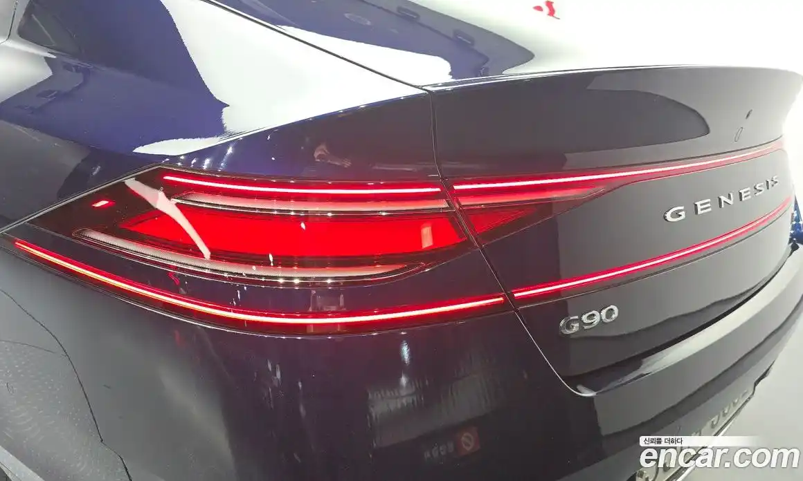 Genesis G90 2022 3.5 гидро в Москве, фото 9