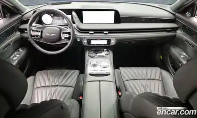 Genesis G90 2022 3.5 гидро в Москве, миниатюра 10
