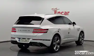 Genesis GV80, 2021