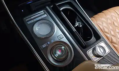 Genesis GV80 2021 3.5 гидро в Москве № 1539218, миниатюра 11