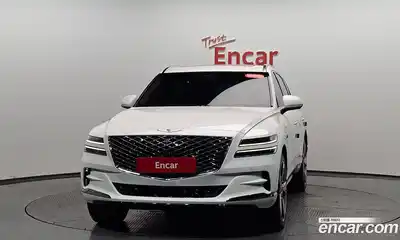 Genesis GV80 2021 3.5 гидро в Москве № 1539218, миниатюра 2