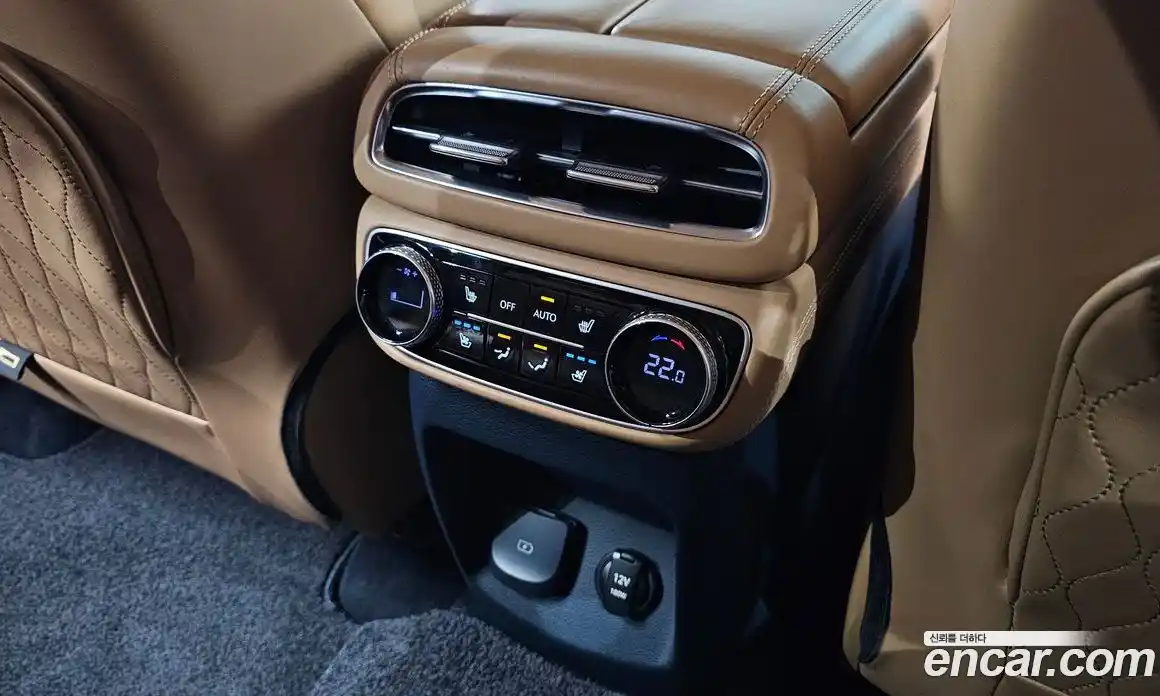 Genesis GV80 2021 3.5 гидро в Москве № 1539218, фото 24