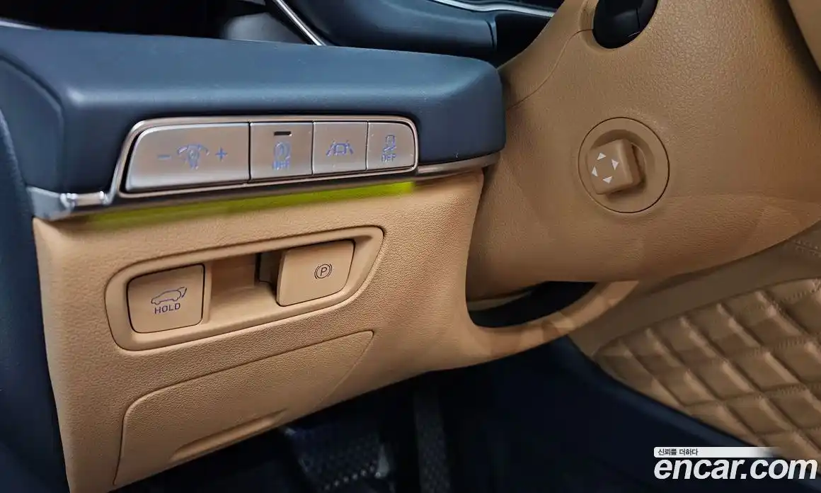 Genesis GV80 2021 3.5 гидро в Москве № 1539218, фото 26