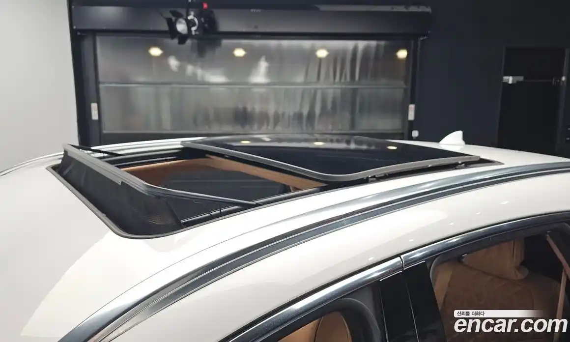Genesis GV80 2021 3.5 гидро в Москве № 1539218, фото 28