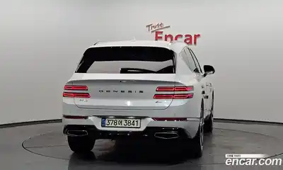 Genesis GV80 2021 3.5 гидро в Москве № 1539218, миниатюра 3