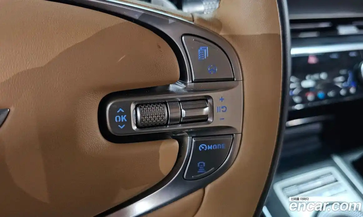 Genesis GV80 2021 3.5 гидро в Москве № 1539218, фото 31