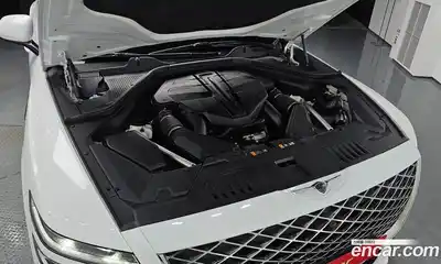 Genesis GV80 2021 3.5 гидро в Москве № 1539218, миниатюра 5
