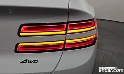 Genesis GV80 2021 3.5 гидро в Москве № 1539218, миниатюра 8