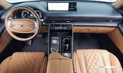 Genesis GV80 2021 3.5 гидро в Москве № 1539218, миниатюра 9