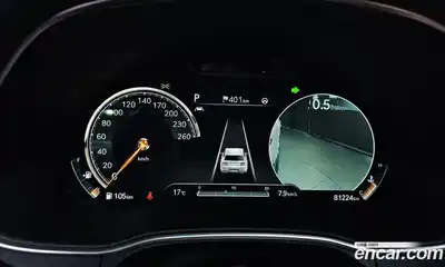 Genesis GV80 2021 3.5 гидро в Москве № 1539218, миниатюра 10