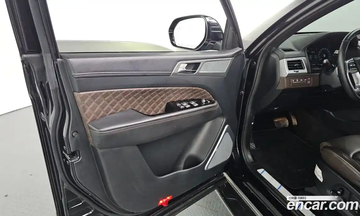 SsangYong Rexton 2022 2.2 гидро в Москве № 1539589, фото 14