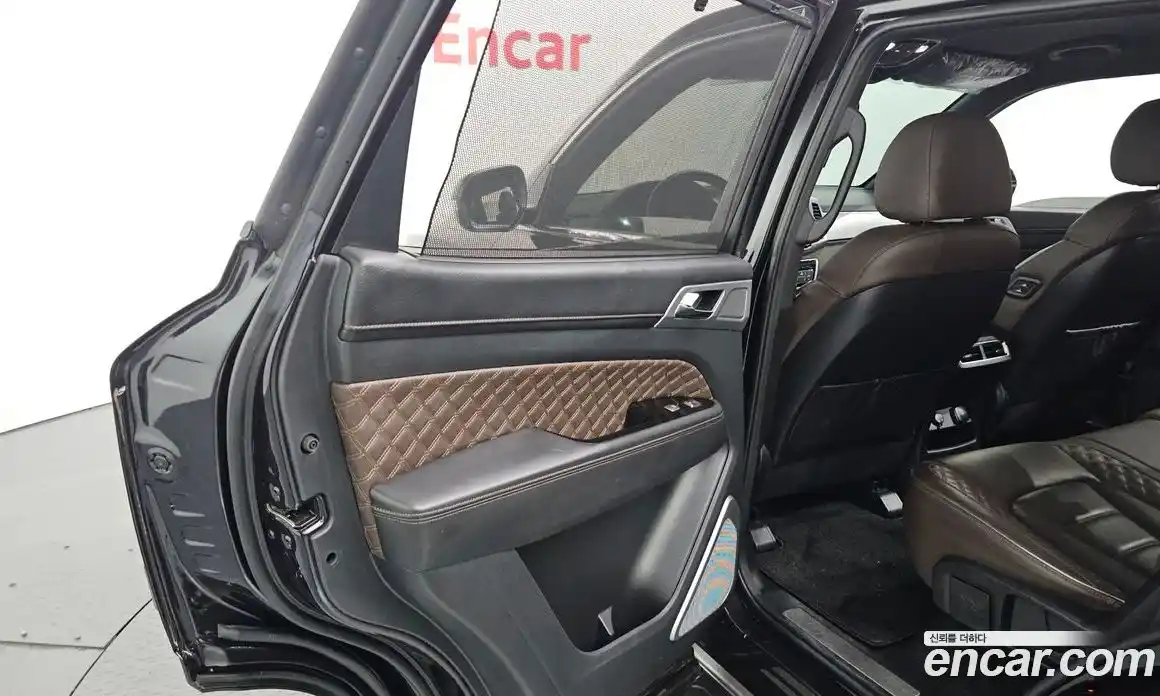 SsangYong Rexton 2022 2.2 гидро в Москве № 1539589, фото 15