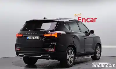 SsangYong Rexton 2022 2.2 гидро в Москве № 1539589, миниатюра 2
